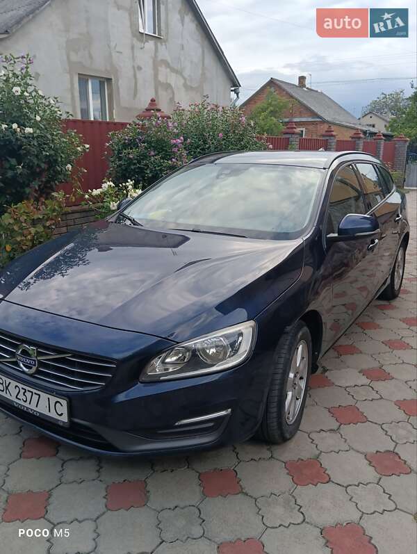 Универсал Volvo V60 2014 в Ровно фото 7 Универсал Volvo V60 2014 в Ровно