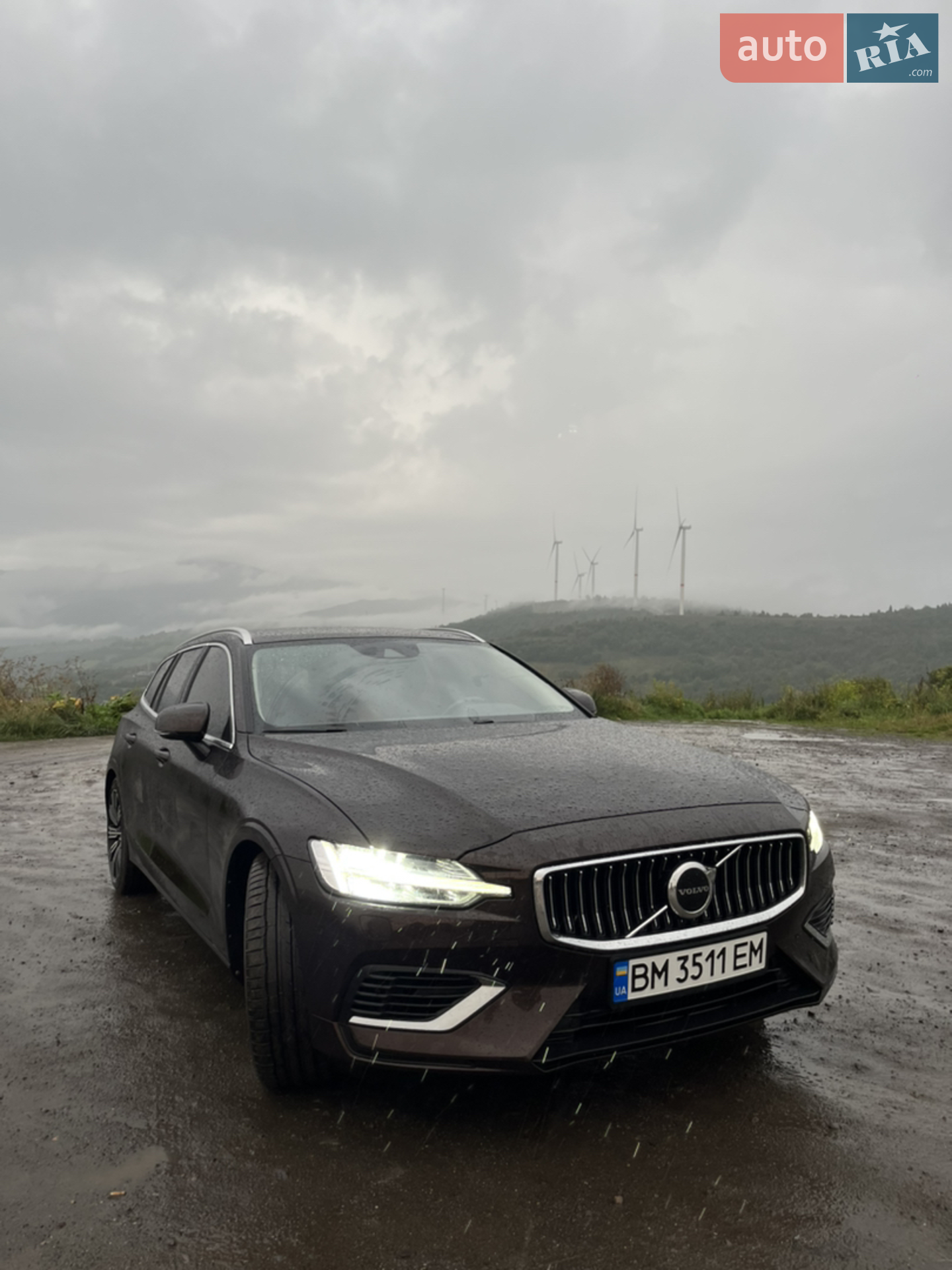 2020 Volvo V60 - мініатюра 14