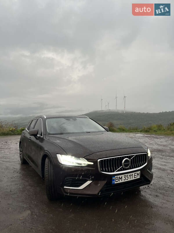 Універсал Volvo V60 2020 в Ромнах фото 8 Універсал Volvo V60 2020 в Ромнах