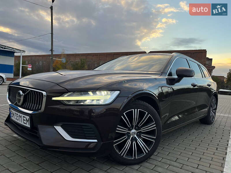 Універсал Volvo V60 2020 в Ромнах фото 12 Універсал Volvo V60 2020 в Ромнах