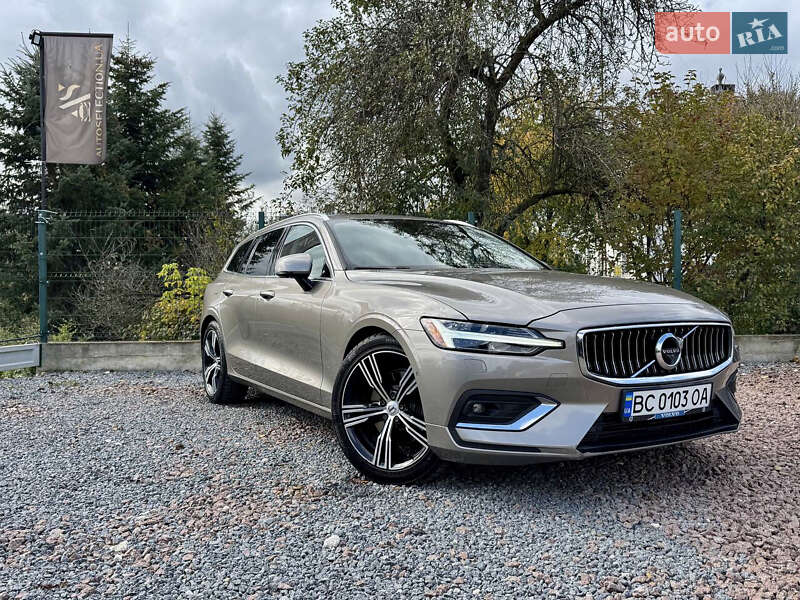 Универсал Volvo V60 2020 в Дрогобыче фото 17 Универсал Volvo V60 2020 в Дрогобыче