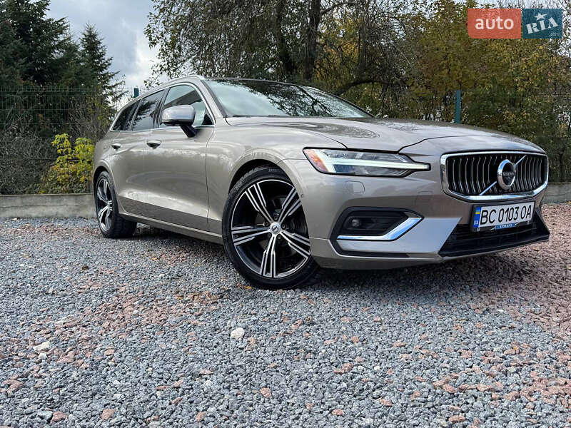 Универсал Volvo V60 2020 в Дрогобыче фото 22 Универсал Volvo V60 2020 в Дрогобыче