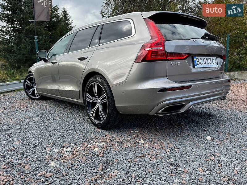 Универсал Volvo V60 2020 в Дрогобыче фото 42 Универсал Volvo V60 2020 в Дрогобыче