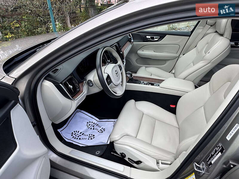 Универсал Volvo V60 2020 в Дрогобыче фото 56 Универсал Volvo V60 2020 в Дрогобыче