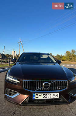 Універсал Volvo V60 2020 в Ромнах