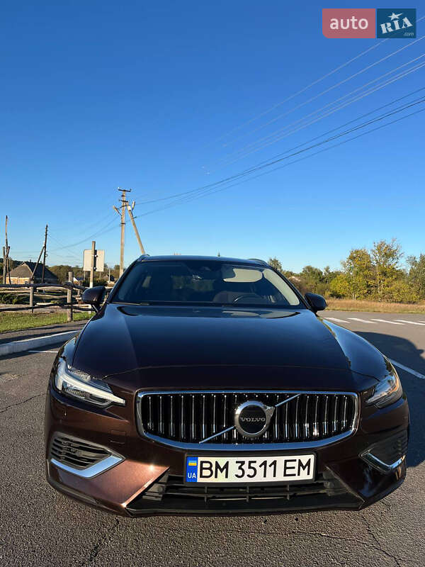 Універсал Volvo V60 2020 в Ромнах фото 3 Універсал Volvo V60 2020 в Ромнах