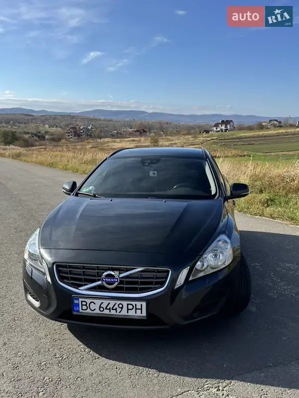 Volvo V60