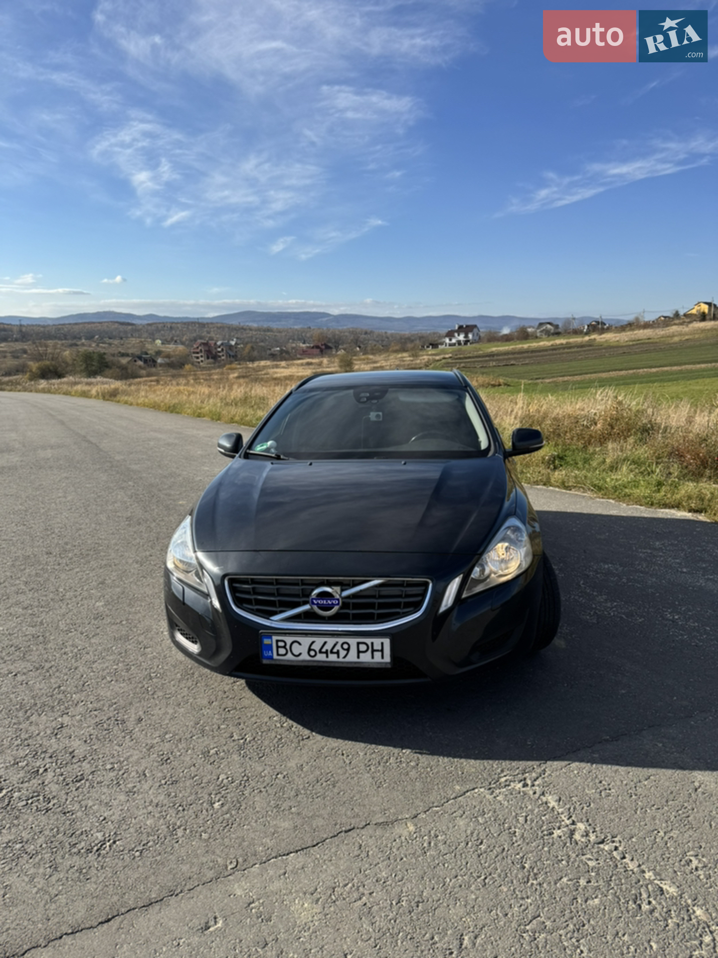 2011 Volvo V60 - мініатюра 4