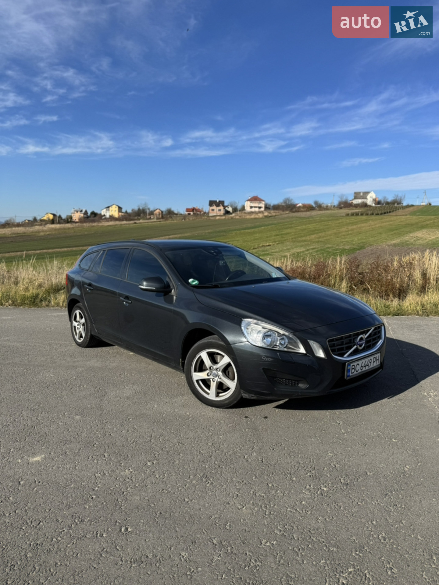 2011 Volvo V60 - мініатюра 9