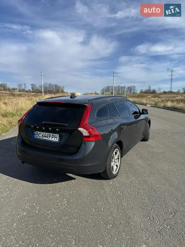Volvo V60 2011 VIN YV1FW84A1C1059138 фото оголошення 13 з 87