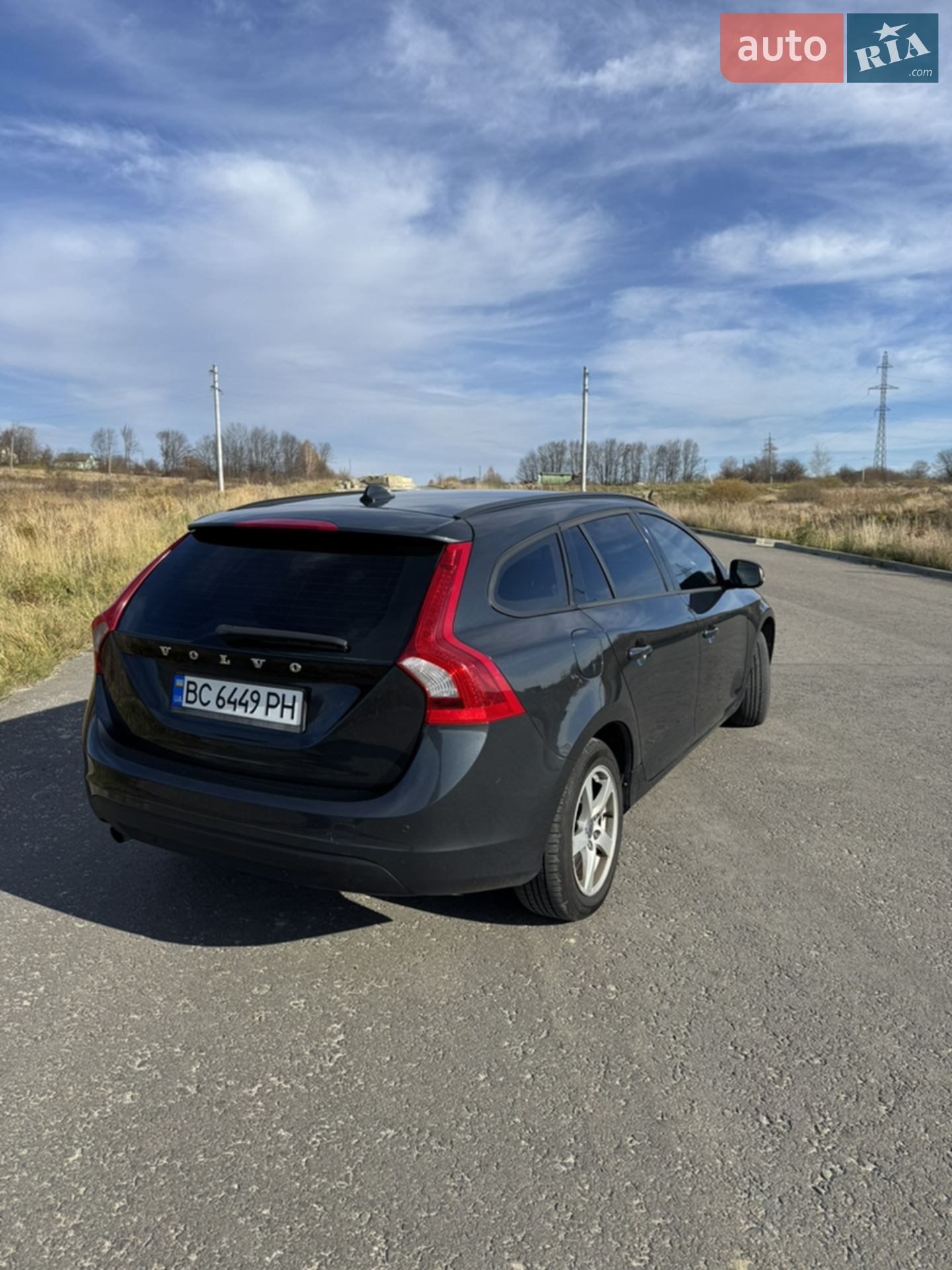 2011 Volvo V60 - мініатюра 13