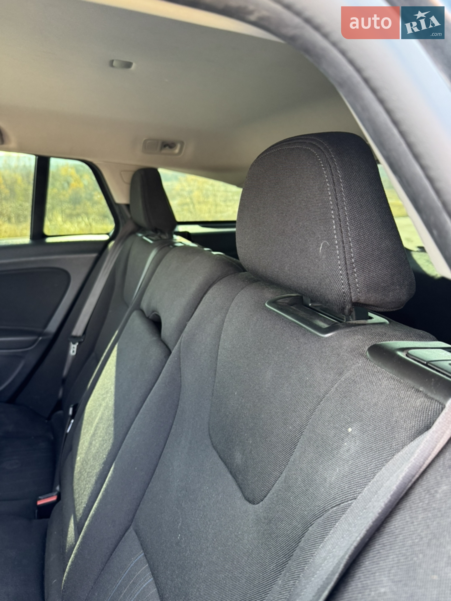 2011 Volvo V60 - мініатюра 25