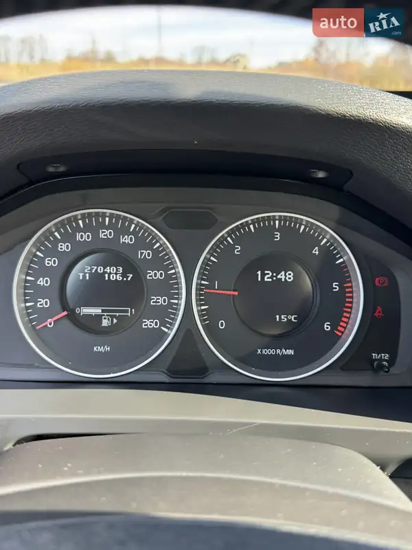 Volvo V60 2011 VIN YV1FW84A1C1059138 фото оголошення 30 з 87