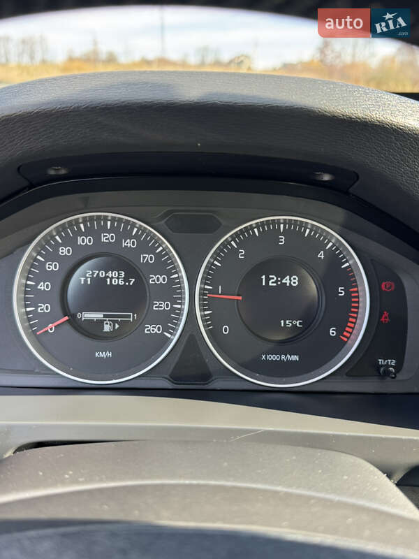 Универсал Volvo V60 2011 в Трускавце