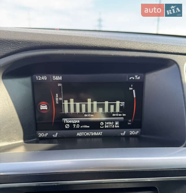 Универсал Volvo V60 2011 в Трускавце