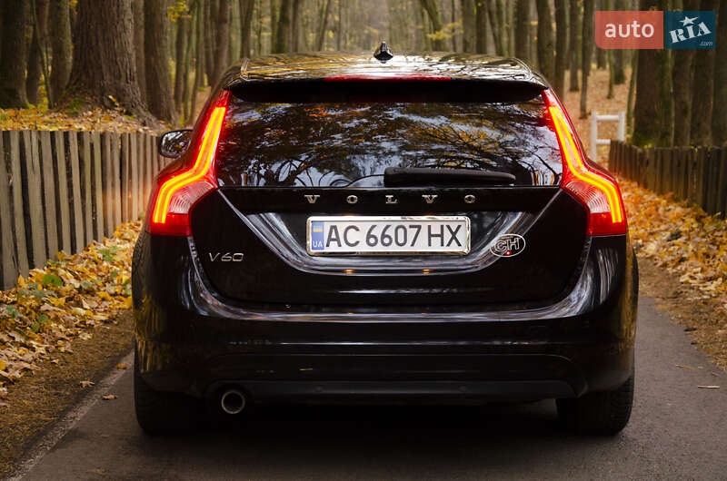 Універсал Volvo V60 2013 в Луцьку фото 5 Універсал Volvo V60 2013 в Луцьку