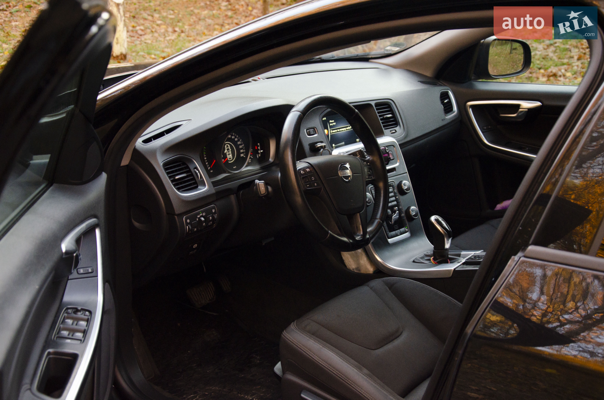 2013 Volvo V60 - мініатюра 7