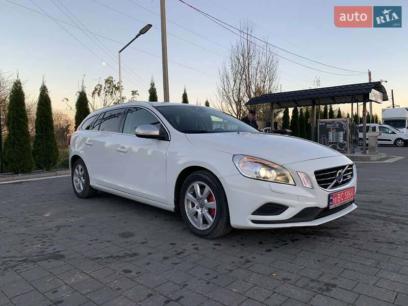 Універсал Volvo V60 2013 в Кременці
