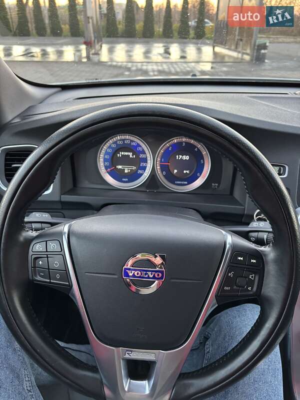 Універсал Volvo V60 2013 в Кременці