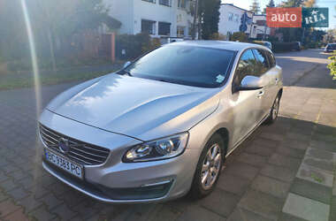 Универсал Volvo V60 2014 в Стрые