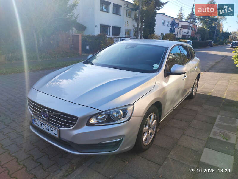 Универсал Volvo V60 2014 в Стрые