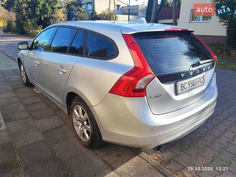 Универсал Volvo V60 2014 в Стрые