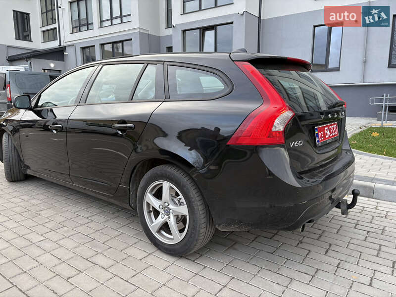 Універсал Volvo V60 2015 в Дубні фото 4 Універсал Volvo V60 2015 в Дубні