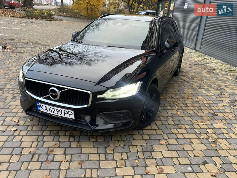 Volvo V60 2019