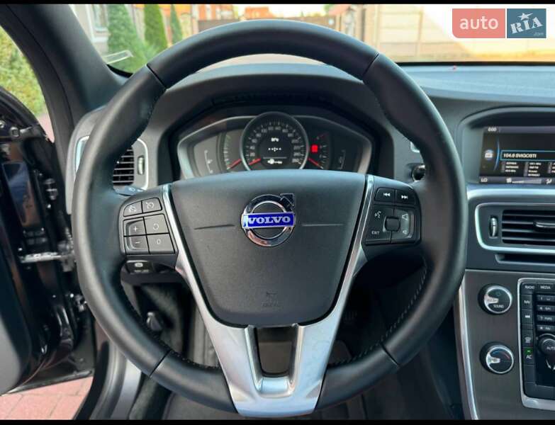 Універсал Volvo V60 2013 в Шепетівці