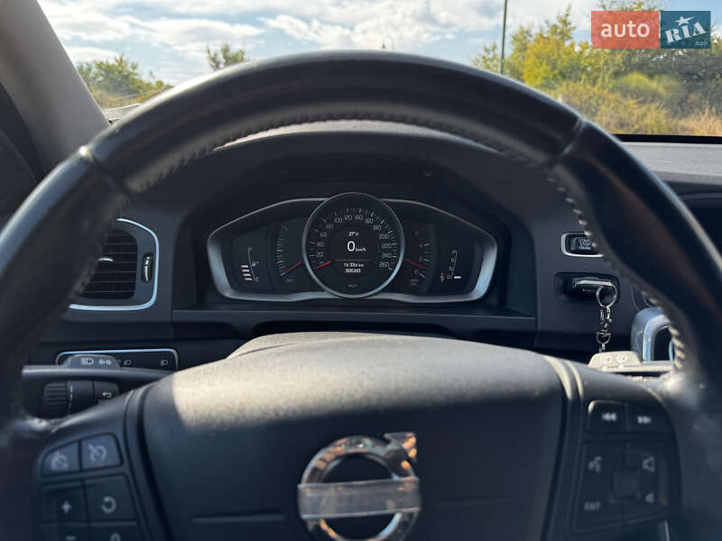 Універсал Volvo V60 2013 в Харкові фото 3 Універсал Volvo V60 2013 в Харкові