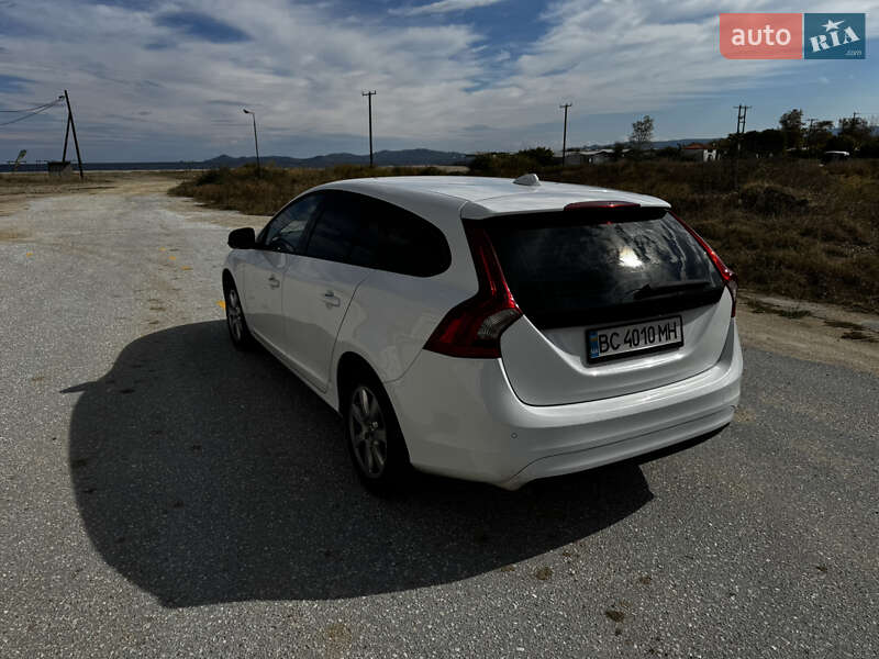 Універсал Volvo V60 2013 в Харкові фото 15 Універсал Volvo V60 2013 в Харкові