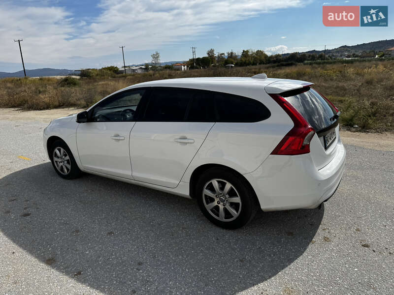 Універсал Volvo V60 2013 в Харкові фото 16 Універсал Volvo V60 2013 в Харкові