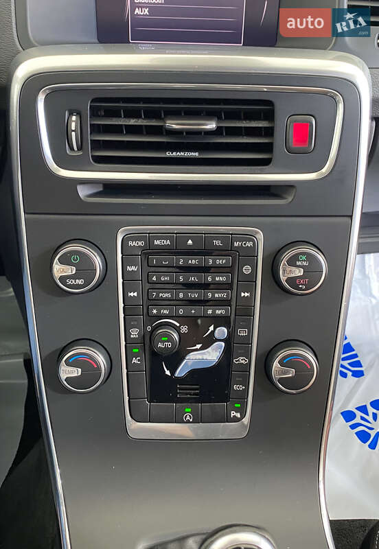 Универсал Volvo V60 2018 в Львове