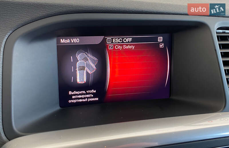 Универсал Volvo V60 2018 в Львове