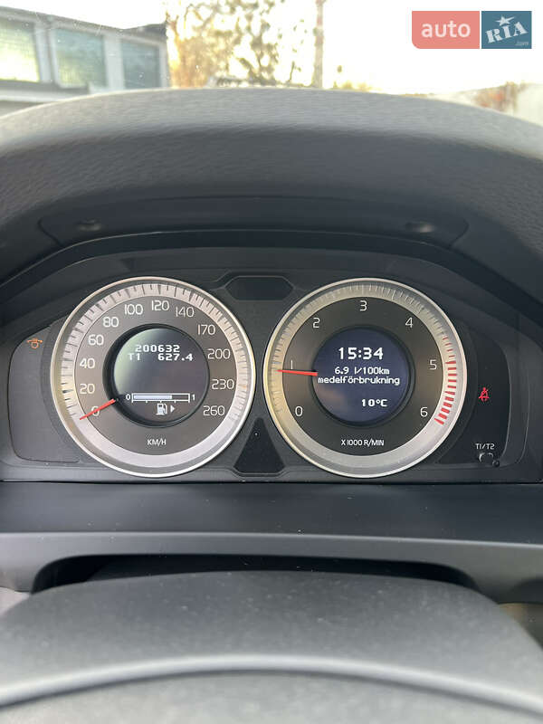 Універсал Volvo V60 2011 в Києві