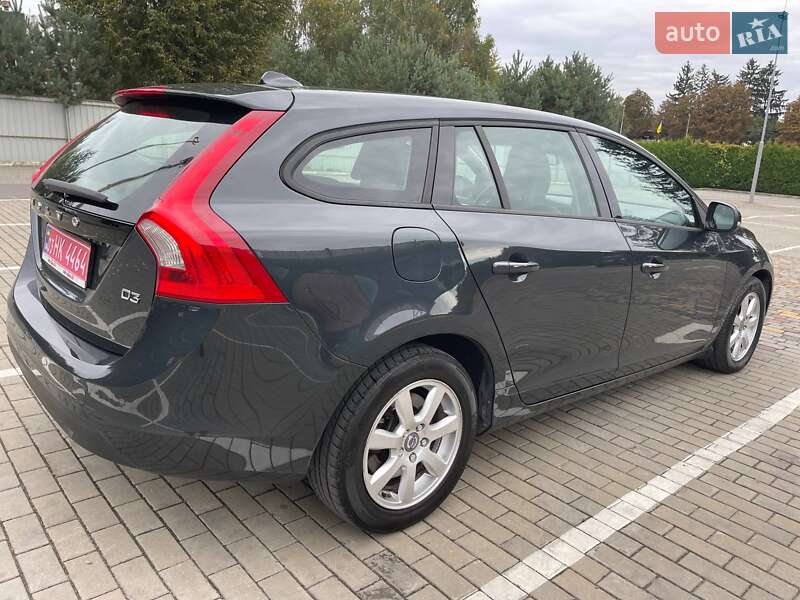 Універсал Volvo V60 2013 в Луцьку