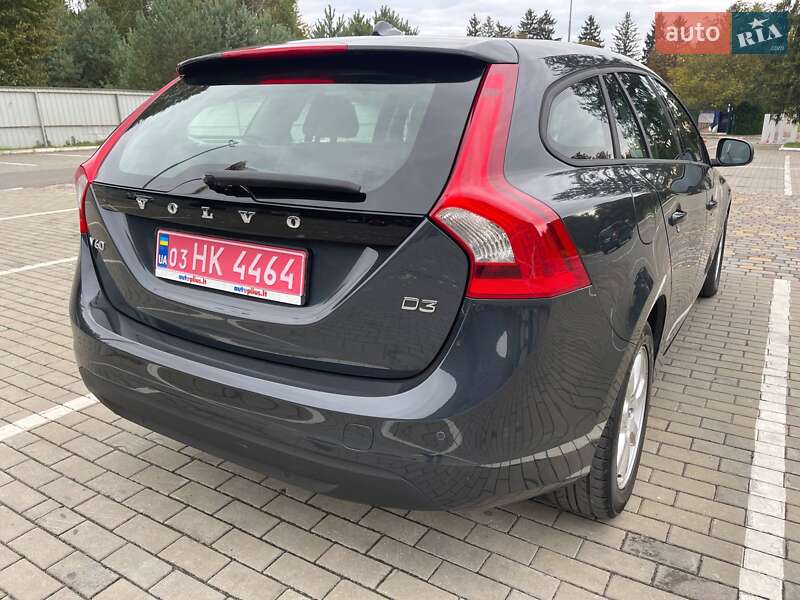 Універсал Volvo V60 2013 в Луцьку