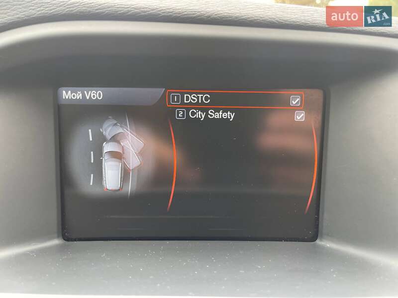 Універсал Volvo V60 2013 в Луцьку