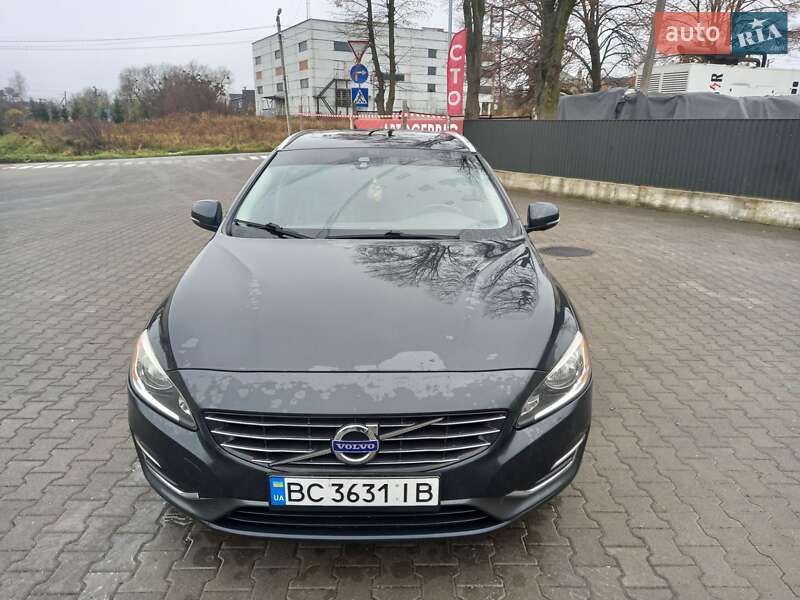 Универсал Volvo V60 2014 в Львове фото 10 Универсал Volvo V60 2014 в Львове