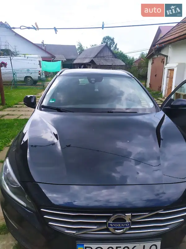 Volvo V60 2014