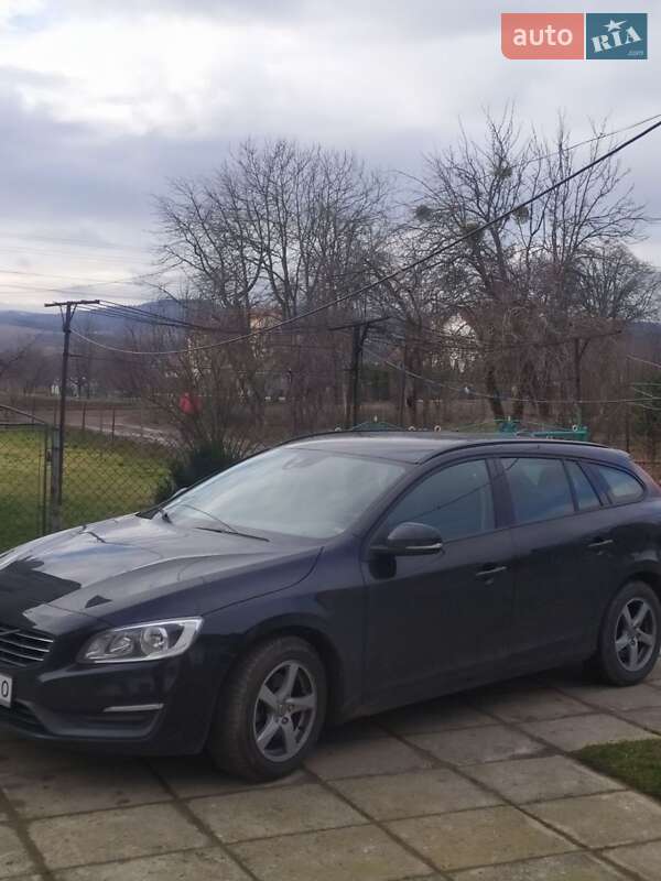 Універсал Volvo V60 2014 в Стрию фото 9 Універсал Volvo V60 2014 в Стрию