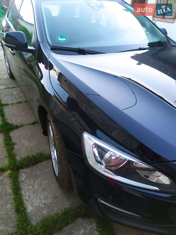 Універсал Volvo V60 2014 в Стрию фото 10 Універсал Volvo V60 2014 в Стрию