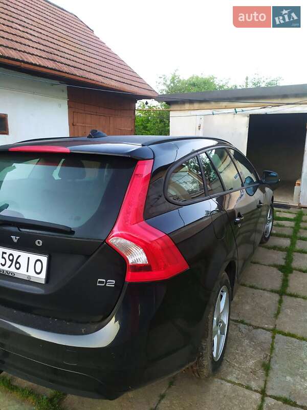 Універсал Volvo V60 2014 в Стрию фото 15 Універсал Volvo V60 2014 в Стрию