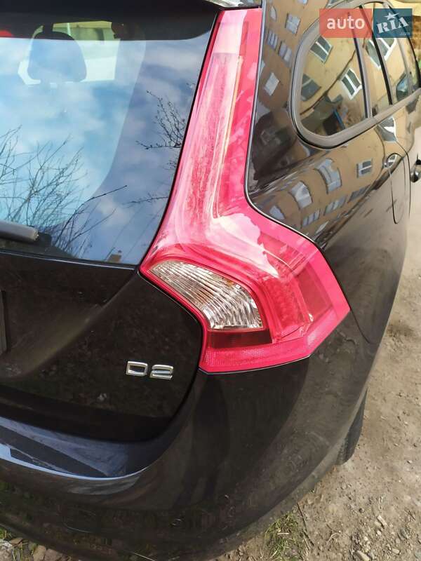 Універсал Volvo V60 2014 в Стрию фото 20 Універсал Volvo V60 2014 в Стрию