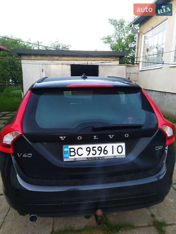 Універсал Volvo V60 2014 в Стрию фото 25 Універсал Volvo V60 2014 в Стрию