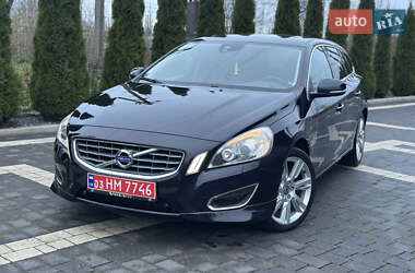 Универсал Volvo V60 2011 в Бродах