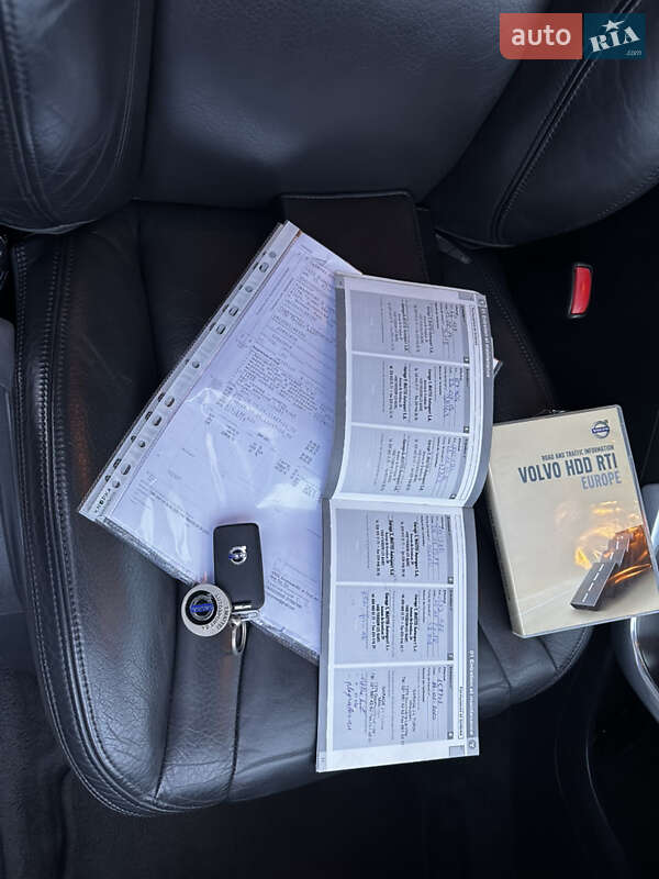 Универсал Volvo V60 2011 в Бродах фото 22 Универсал Volvo V60 2011 в Бродах