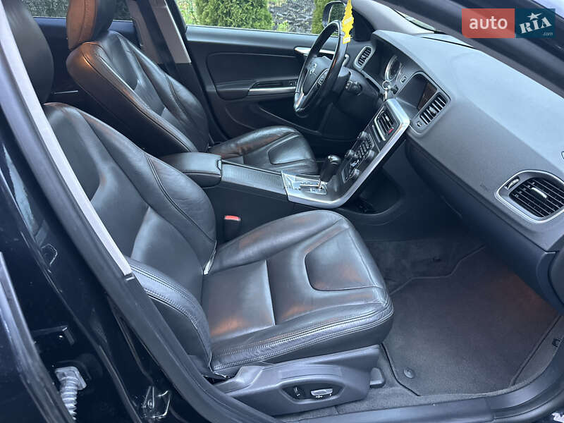 Универсал Volvo V60 2011 в Бродах фото 21 Универсал Volvo V60 2011 в Бродах