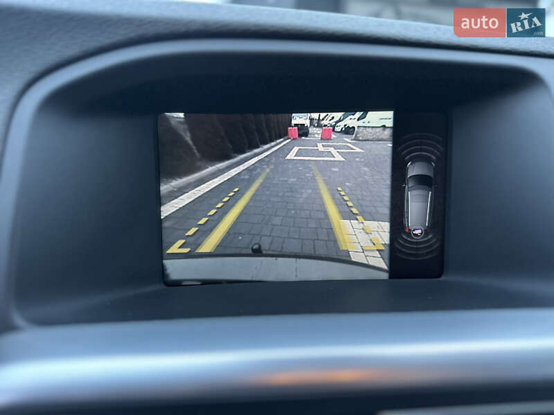 Универсал Volvo V60 2011 в Бродах фото 27 Универсал Volvo V60 2011 в Бродах