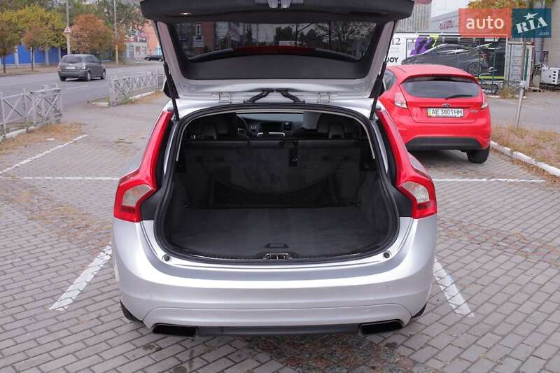 Универсал Volvo V60 2014 в Каменском фото 20 Универсал Volvo V60 2014 в Каменском